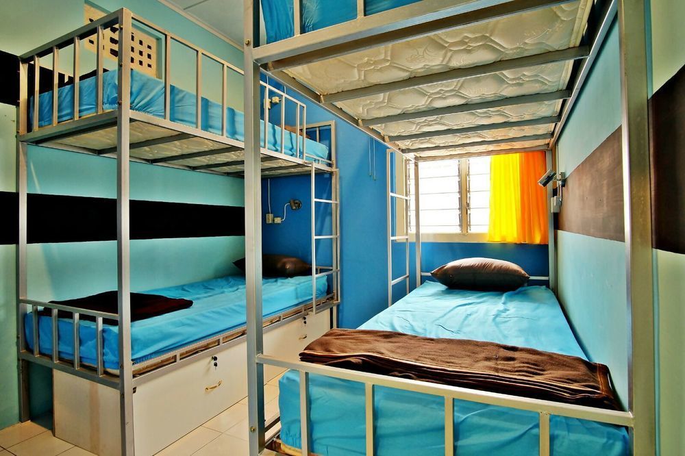 Hoz Bed & Breakfast Джок'якарта Екстер'єр фото