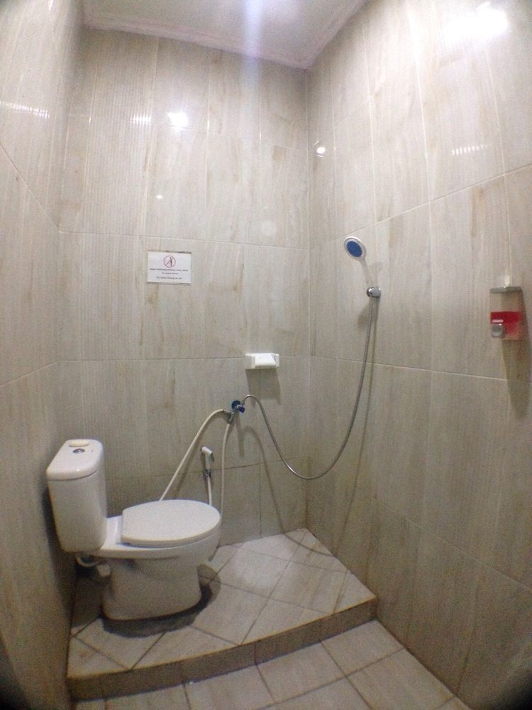 Hoz Bed & Breakfast Джок'якарта Екстер'єр фото