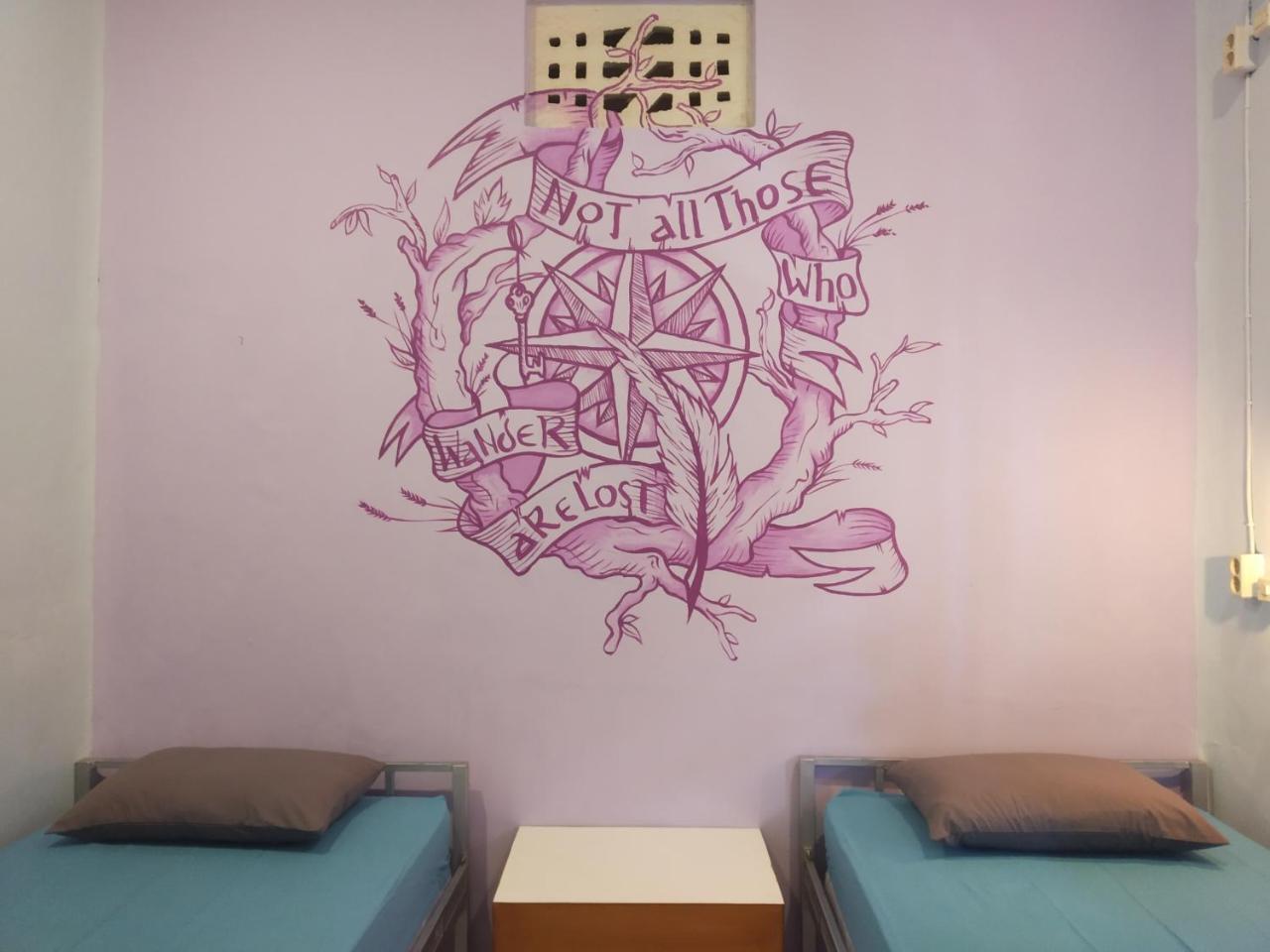 Hoz Bed & Breakfast Джок'якарта Екстер'єр фото